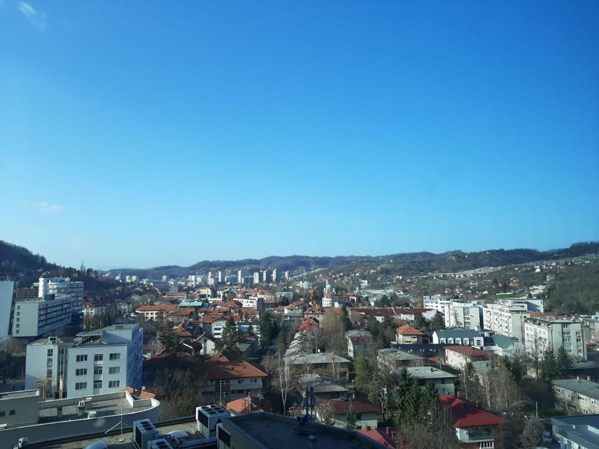 Bright, Modern & Cozy Apartment Tuzla Luaran gambar