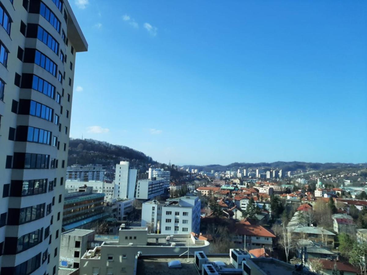 Bright, Modern & Cozy Apartment Tuzla Luaran gambar