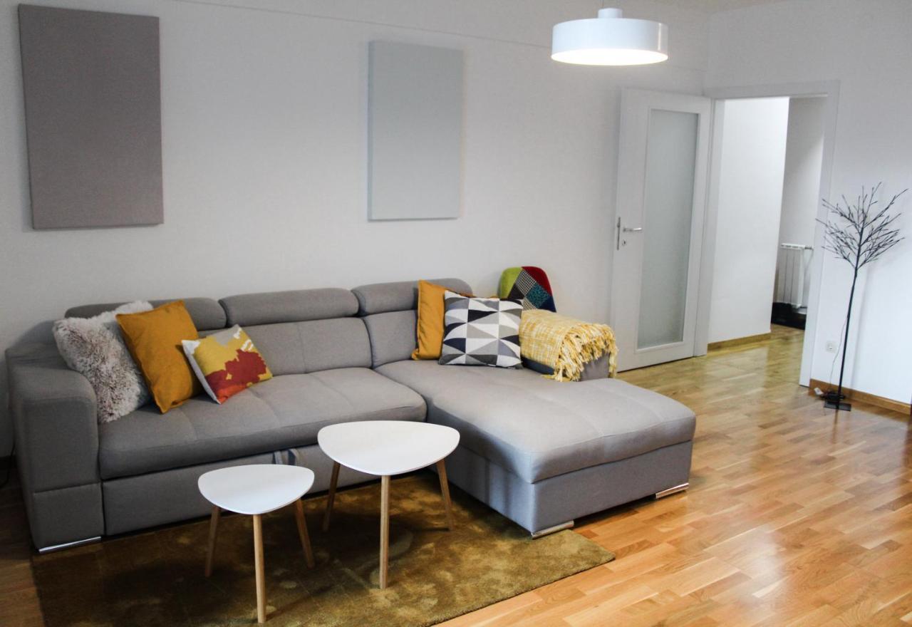 Bright, Modern & Cozy Apartment Tuzla Luaran gambar