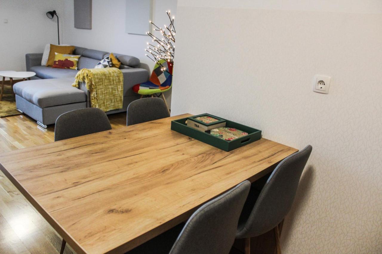 Bright, Modern & Cozy Apartment Tuzla Luaran gambar